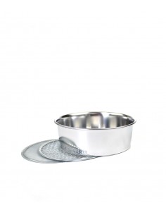 Setaccio a tre maglie 21cm