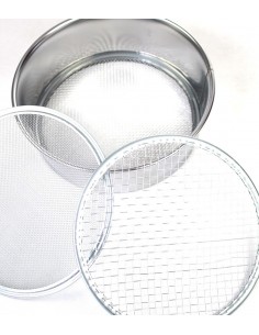 Setaccio a tre maglie 21cm 2