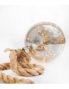 Sfera big con led 2