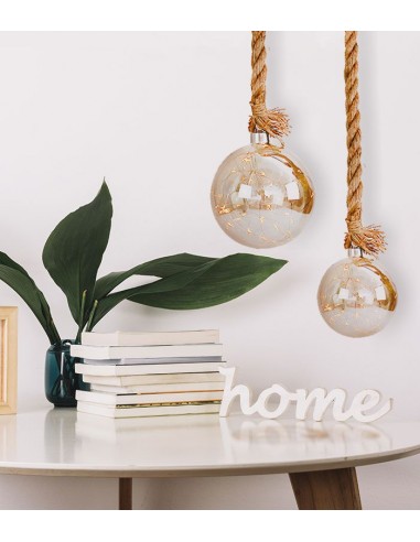 Sfera big con led