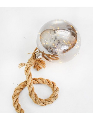 Sfera small con led