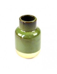 Vaso in ceramica M bicolor... 2