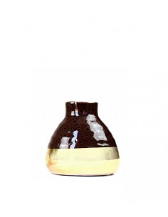 Vaso in ceramica S bicolor... 2