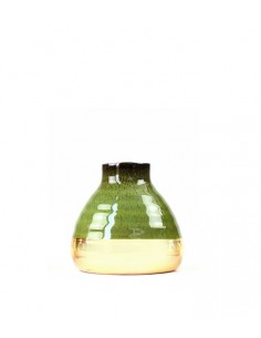 Vaso in ceramica S bicolor... 2