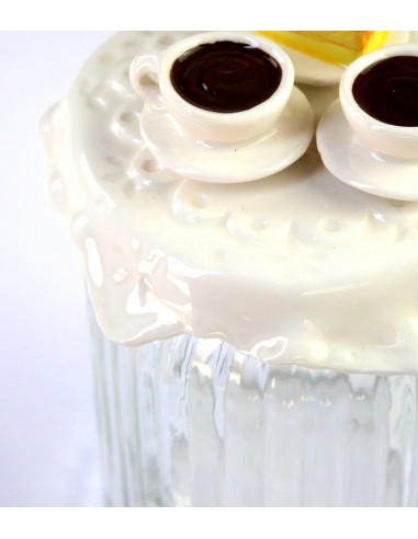 Vaso M torta
