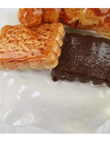 Vaso S croissant