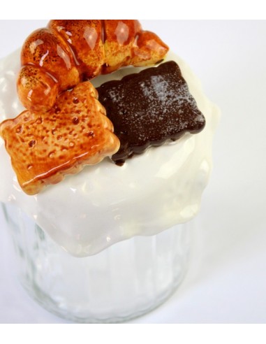Vaso S croissant