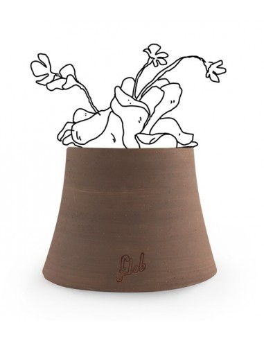 VASO VULCANO