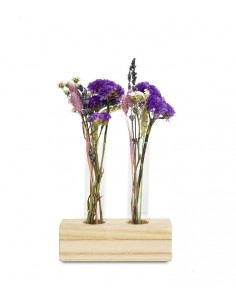 Fiori essiccati duo