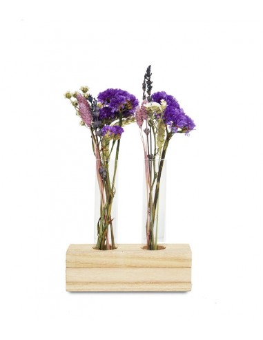 Fiori essiccati duo