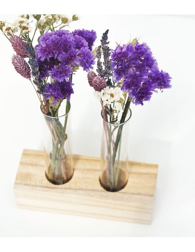 Fiori essiccati duo