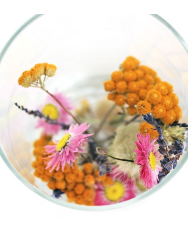 Fiori essiccati | secchi in barattolo...