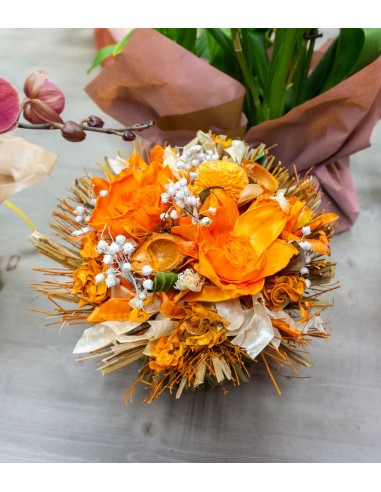 Bouquet Fiori Secchi