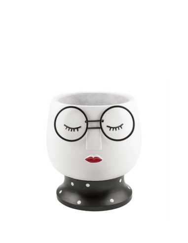 Intellettuale | Vaso per piante con...