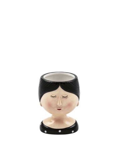 Elegante | Vaso mezzobusto dipinto...