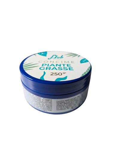 Concime per Cactacee 250g