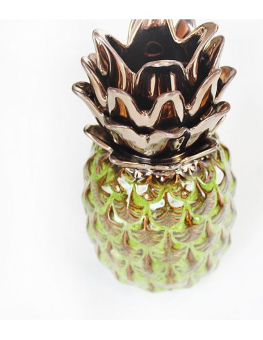 Ananas portacandela