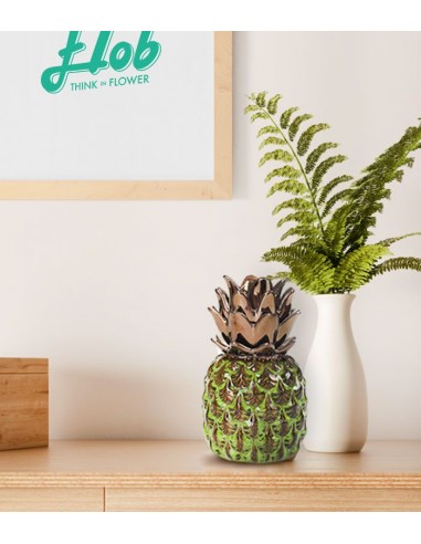 Ananas portacandela