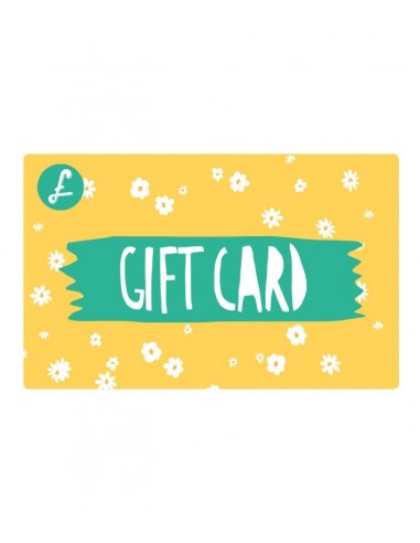 Carta regalo Flob