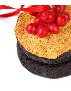 Cupcake da appendere con ribes 2