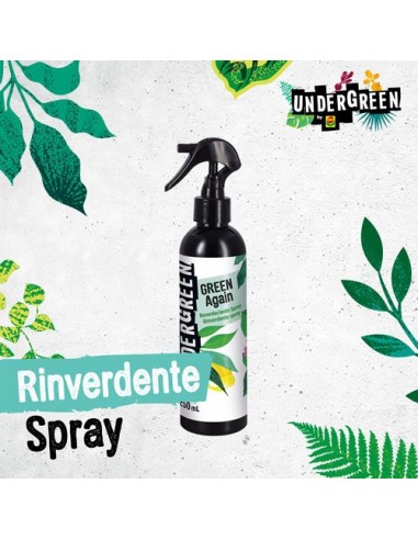 Green Again - Rinverdente spray