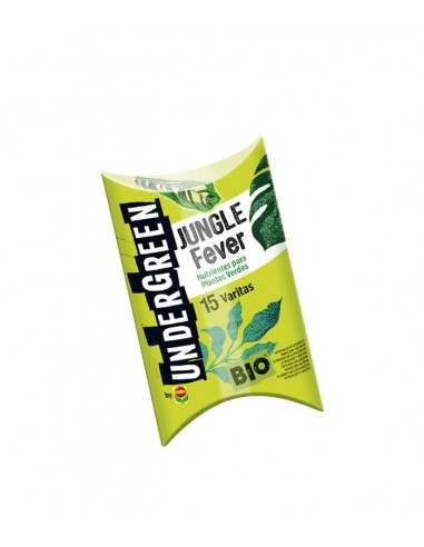 Jungle Fever - Nutrimento in...