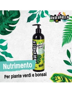 Jungle Fever - Nutrimento... 2