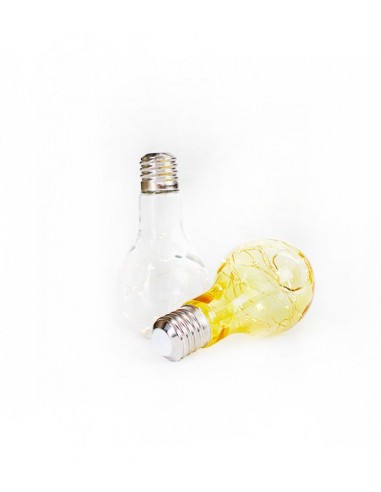 Lampadina in vetro con led