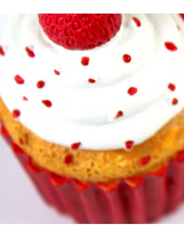 Mini cupcake fragola