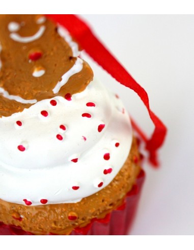 Mini cupcake omino marzapane