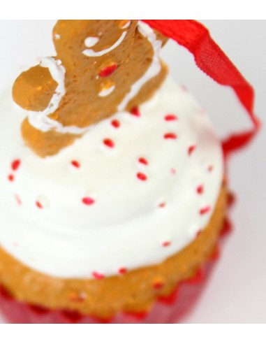 Mini cupcake omino marzapane