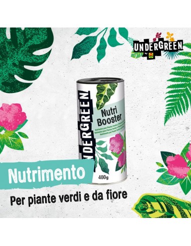 Nutri Booster - Nutrimento per Piante...