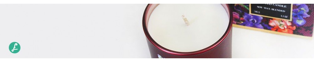 Candle and Gitft Ideas