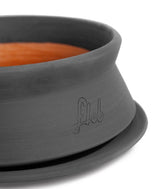 Sottovaso Bonsai nero S