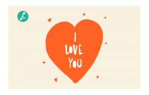 
			                        			I love you