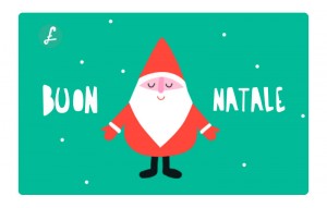 
			                        			Buon Natale!